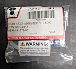 V-twin Rear Axle Adjuster Set 44-0434 2005 Up Harley. Fixed Price $34.99.