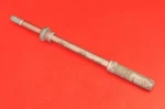1985 1986 Honda Front Wheel Axle Bolt Mount 44301-HA2-000. Fixed Price $119.99.