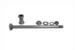 V-twin 44-0565 Chrome Rear Axle Kit. Fixed Price $77.31.