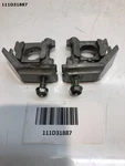 Ducati ST3 2006 Chain Adjusters X Genuine M2231 LOT111 111D31887. Fixed Price $68.10.