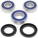 Rear Wheel Bearing Seal For Kawasaki Vulcan Drifter VN800 2001 2002 2003. Fixed Price $24.30.