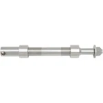Drag Specialties Axle Front Chrome 08-15 Fxd W16-0340. Fixed Price $153.87.