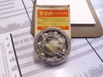 Nos Oem Suzuki 08113-63050 Shaft Wheel Bearing 25X62X17, Many Models 1973-2019!#. Fixed Price $15.11.