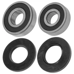 Rear Wheel Ball Bearings Seals Kit For Yamaha XS650 1975-1981. Fixed Price $18.00.