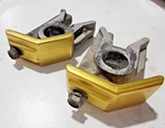 Rear Axle Tensioners 2001-2005 ST4S Ducati Sport Touring Monster ST3S. Fixed Price $49.99.