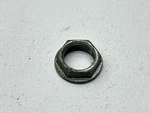 2022 Yamaha Front Wheel Axle Nut Oem Dirtbike 1SL-25186-00-00. Fixed Price $12.99.