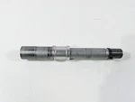 2006 Bmw R1200GS K255 Adv Front Axle Wheel Spindle 36318526446. Fixed Price $19.99.