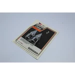 Colony Chrome Pike Rear Axle Adjuster Covers 2444-2. Fixed Price $31.88.