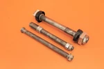 2009 08-13 Oem Front Rear Wheel Swingarm Axle Bolt Pivot Spindle. Fixed Price $74.99.