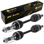 For Yamaha Kodiak YFM400FA 4WD 2000-2002 Front Left And Right Cv Joint Axles. Fixed Price $121.00.