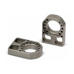 Pro Circuit Billet Axle Blocks - Silver KAB17. Fixed Price $64.84.