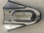 Harley Davidson Softail Kuryakyn Axle Phantom Cover Chrome 4967867. Fixed Price $36.00.