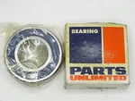 Nos New Parts Unlimited 6205-RS Bearing. Fixed Price $9.95.