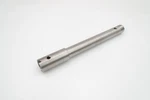 Kbike Titanium Front Axle Ducati 81910171C. Fixed Price $499.92.