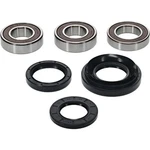 Pivot Works Wheel Bearing & Seal Kit Rear #25-1037-P For Honda. Fixed Price $76.02.
