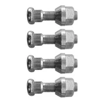 Quadboss Wheel Spacer Stud Kit M10 X 1.25 S48-10125-17. Fixed Price $18.84.