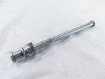 1986-1987 Kawasaki Ninja ZX1000 Rear Wheel Axle Bolt Shaft & Spacers. Fixed Price $19.95.