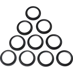 Drag Specialties Seal Dust Wiper 49MM 10PK 57-104-10. Fixed Price $90.50.