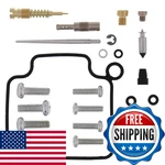 Balls 26-1210 Carburetor Repair Kit Honda TRX350 Rancher 2X4/4X4. Fixed Price $69.02.
