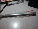 1978-97 Suzuki Ts Gs Gz 100 125 250 Rear Axle Nos Oem P/n 64711-48001. Fixed Price $19.99.