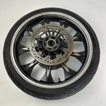 Victory Magnum 2015 Front Wheel Rim Straight 21X3.5. Fixed Price $430.26.