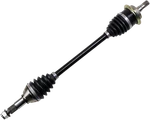 Moose Racing Kit Heavy-duty Cv Axles Front Left #0214-1785. Fixed Price $43.38.