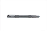 V-twin 44-0257 Chrome Front Hollow Axle For Harley Sportster 08-13. Fixed Price $64.95.