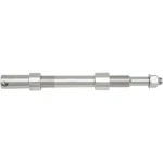 Drag Specialties 0214-0843 Axle Kit Chrome. Fixed Price $156.17.