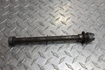 Yamaha 1979 DT250 80-83 XT250 Oem Front Wheel Rim Axle Pivot Bolt. Fixed Price $14.95.