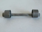 2001-2004 Ktm Duke Ii 640 Rear Wheel Axle Bolt Nut & Chain Adjusters 9457 BMX2. Fixed Price $49.11.