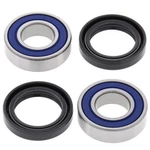 Wheel Bearing And Seal Kit 1996 Ktm 250 Sx Offroad Motorcycle Balls 25-1063. Fixed Price $28.32.