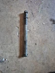 1999-2000 Honda Cbr 600 F4 Rear Axle Bolt Genuine Oem Parts 42301-MAS-000. Fixed Price $20.00.