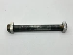 Oem Rear Wheel Axle Fits Honda CRF250R 2004 Pivot Spindle Bolt 42301-KZ4-J40. Fixed Price $34.99.