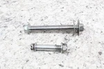 2004 Suzuki DR200SE Rear Swingarm Linkage Bolts 62621-42AA0 62668-42A02. Fixed Price $18.00.