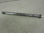Yamaha XV700 XV750 XV1000 XV1100 Virago Front Wheel Axle 42X-25181-00-00. Fixed Price $8.99.