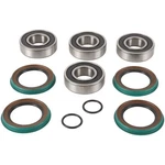 Pivot Works Wheel Bearing Kit Front PWFWK-C06-000. Fixed Price $71.99.