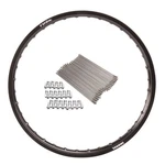 Tusk 1487500001 Impact Front Rim And Spoke Kit 21 X 1.60 Black. Fixed Price $183.19.