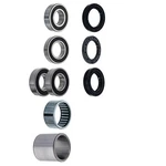 Niche Wheel Bearing Shaft Seal Kit For Yamaha FZ1 FZS1000 YZFR1 60/28-2RS. Fixed Price $36.95.