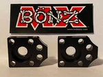 KX65 Rear Wheel Axle Blocks Kawasaki 2000-2025 RM65 Chain Adjuster. Fixed Price $34.95.