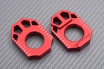 Zeta ZE93-5113 Pair Aluminum Chain Tensioner Red Suzuki Rmz 450 2005 2022. Fixed Price $35.97.