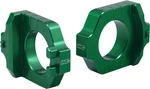 Works Axle Blocks Elite Kaw/suz Green 17-248. Fixed Price $73.49.