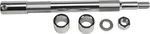 Hd Chrome Plated Front Axle Kit Hardware Street Glide 08-23. Fixed Price $124.41.
