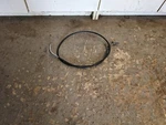 Throttle Cable Kawasaki EN450 Ltd 54012-1264 54012-1265. Fixed Price $15.00.