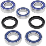 2006-2007 Honda CBR1000RR Motorcycle Balls Wheel Bearing Kit Rear. Fixed Price $68.07.