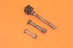 2010 09-23 CRF250R Oem Rear Shock Linkage Bolts Pivot Axle Spindle. Fixed Price $34.99.