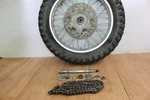 2003 Honda XR250R Rear Wheel 18" / New Bearings And Seals. Fixed Price $299.00.