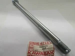 Nos Kawasaki 1977 D Rear Wheel Axle Bolt 1974 42031-050. Fixed Price $27.35.