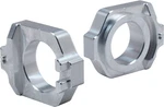 Works Connection Elite Axle Blocks Silver 17-305. Fixed Price $76.95.