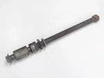 1993-2008 Honda Nighthawk Cb 250 Rear Back Wheel Axle Oem 42301-KBG-940. Fixed Price $39.99.