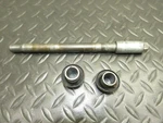 88 Yamaha Oem Front Wheel Axle Shaft Bolt Good 4GY-25181-00-00. Fixed Price $24.95.